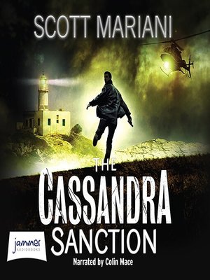 The Cassandra Sanction - Audiobook